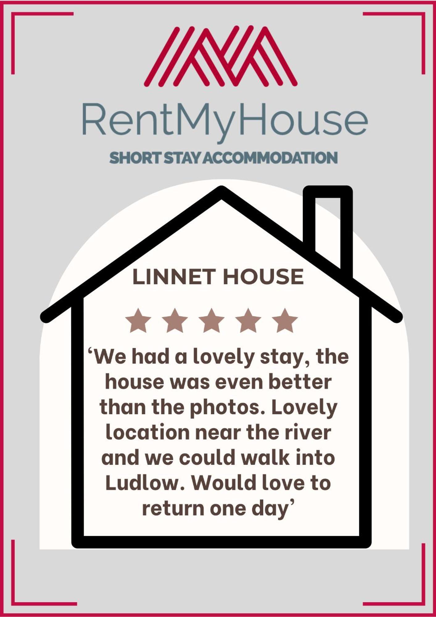 Ludlow - Linnet House - Well Presented Townhouse With Parking - Perfect Location For Exploring On Foot, Sleeps Up To 8 Guests - Hosted By Rentmyhouse Ngoại thất bức ảnh
